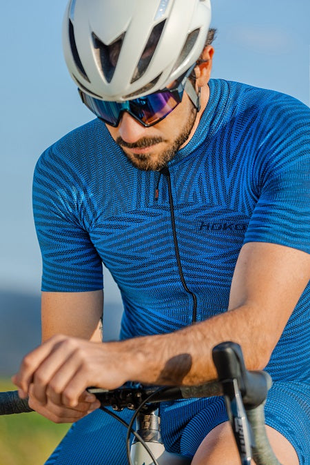 Maillot invierno ciclismo hombre sale